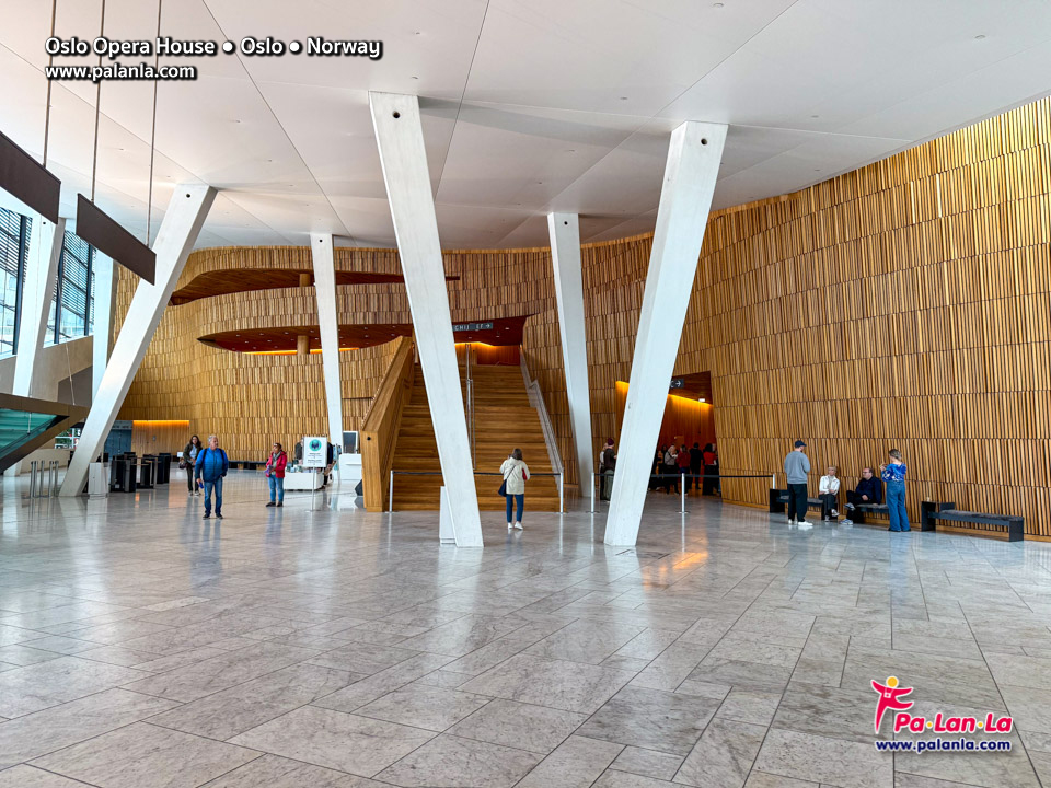 Oslo Opera House